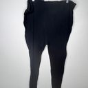 Krass&co NY & . Black Drawstring Pants Photo 3