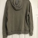 Guess  hooded sweatshirt women’s size large rustic‎ Photo 5