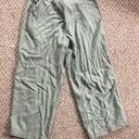 Linen Pants Size M Photo 0