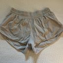 Lululemon White Hotty Hot 2.5” Shorts Photo 0