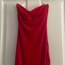 Princess Polly Red Mini Dress Photo 1