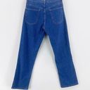 Theory  Blue Medium Wash Bootcut Jeans Photo 39