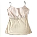 Spanx  Cami Size M Nude Shelf Bra Slimming Shape Wear Stretch Compression Photo 3