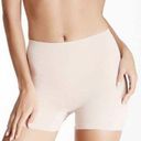 Skinny Girl NWT  Shorts Smooth & Shaper Shapewear Size Small Cream Photo 0