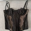 Urban Outfitters Corset Top Photo 0