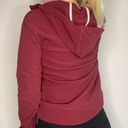 All In Motion | Half Zip Hoodie Sweatshirt Long Sleeve Soft Hood Comfy Athleisure Photo 3