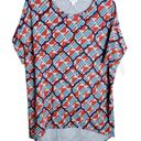 LuLaRoe Irma Hi Lo Tunic Top Size XXS Photo 0