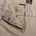 Krass&co Women's NY& 7th Avenue Khaki Tan Trouser Straight Leg Pants Size 0P EUC #2106 Photo 6