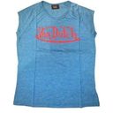 Von Dutch  Y2k raglan baby tee Photo 0