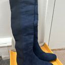 Unisa Navy Boots  Photo 1