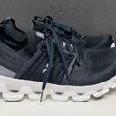 Cloudswift ON Running  3 Sneaker Shoes 3WD10450485 All Black Women Size 7.5 (1C) Photo 0