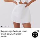 Peppermayo White Dress Bridal Photo 1