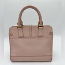 Salvatore Ferragamo  Blush Pink Leather Small
Briana Tote Photo 1