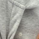 Lululemon Gray Scuba Quarterzip Hoodie Photo 5