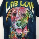 The Mountain  Lab Love Short Sleeve T Shirt Photo 1