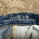 American Eagle Highest Rise 90’s Boyfriend Shorts Photo 1