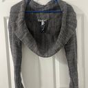 Urban Outfitters Brand New  Gray Shawl Photo 0