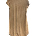 Charlotte Russe Brown Short Sleeve dress Size Medium Photo 0