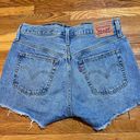 Levi’s 501 Shorts Photo 2