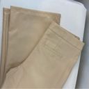 Bagatelle NEW  Collection Beige Wide Leg Faux Leather Pants Women’s Size Medium Photo 7