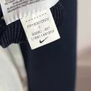 Nike • Navy Blue Versa Open Back Sweatshirt Photo 7