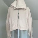 Lululemon ‎ Scuba Oversized Half-Zip Hoodie M/L Photo 0