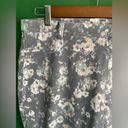 Faded Glory Floral Jeggings Size XXL EUC! Photo 1