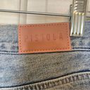 Pistola NWT  Presley High Rise Relaxed Roller Jeans Size 29 Revolve Photo 6