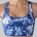 Lululemon  Energy Bra Shibori
Shibori Varsity Blue White Photo 3