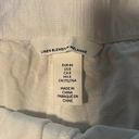 White linen shorts Size 8 Photo 1