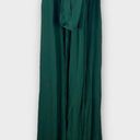 Birdy Grey  Grace Convertible Chiffon Bridesmaid Dress Emerald Green XS New Photo 10