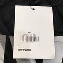 Ivy Park NWT  Black Festival Tulle Top XXS Photo 11