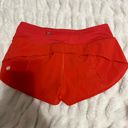 Lululemon Speed Up Shorts 2.5 Photo 1