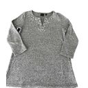 Rafaella  Women's Embellished Sweater size S Photo 2