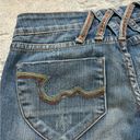 Amisu Bermuda Jean Shorts Size S Photo 10