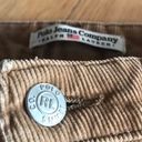 Polo  Ralph Lauren tan jeans corduroy straight size 4 Photo 2