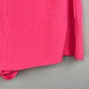 Amanda Uprichard  Dale Hot Pink Slit Mini Skort Size XL Photo 9