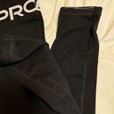 Nike Pro Leggings Black Photo 1