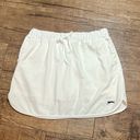 Slazenger  golf white mini skirt Photo 0