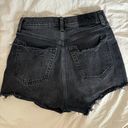 Abercrombie & Fitch Abercrombie High Rise Curve Love Mom Shorts Size 26 Photo 1