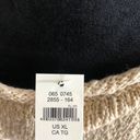 Aerie  Women's Knit Oversized Sweater XL Cotton & Acrylic Blend Beige NWT Photo 1