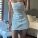 Brand New Mini Dress White Photo 0