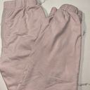 Brandy Melville baby pink sweatpants Photo 0