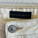 House of Harlow  1960 High Rise Mom Bermuda Short. Size 26 Photo 2