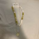 Madewell  necklace Photo 1