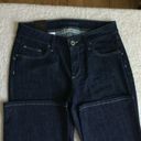 Banana Republic NWT Urban Boot Cut Dark Jeans - Sz 6 Photo 8