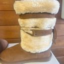 Natural Reflections  Bernie Shearing Boots Sz 10 NIB Photo 4