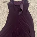 Scarlett Dark Purple  Dress Photo 1