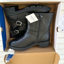 Arizona Jeans Arizona black boots women’s size 10 NEW Photo 4