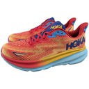 Hoka ONE ONE Clifton 9 Cerise Cloudless Running Walking Sneaker Womens 10.5B Photo 2